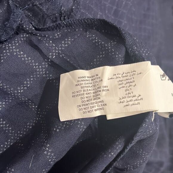 Bombay & Paisley floral and plaid tiered maxi dress - Picture 11 of 12